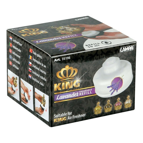 Odorizant King rezerva 50ml - Lavanda